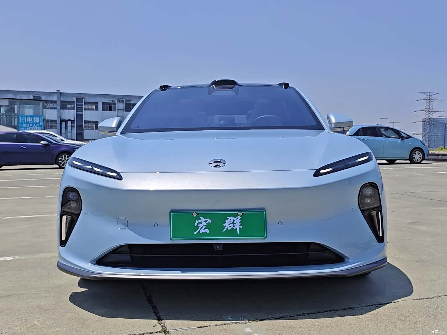 NIO ET5, 2024 3
