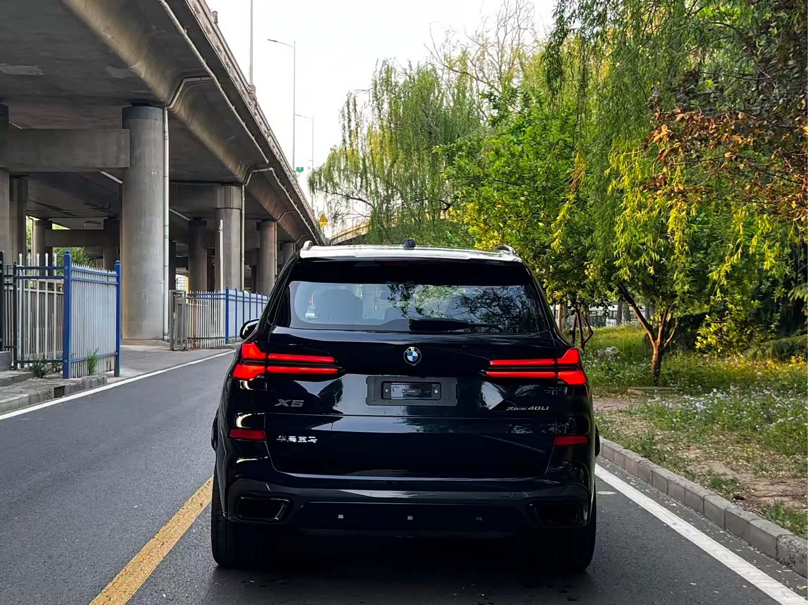 BMW X5, 2026 8