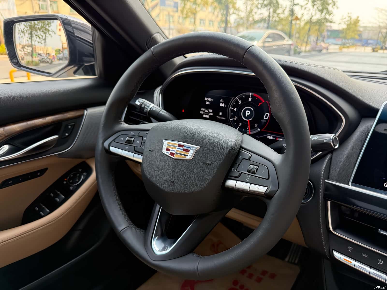 Cadillac CT5, 2024 17