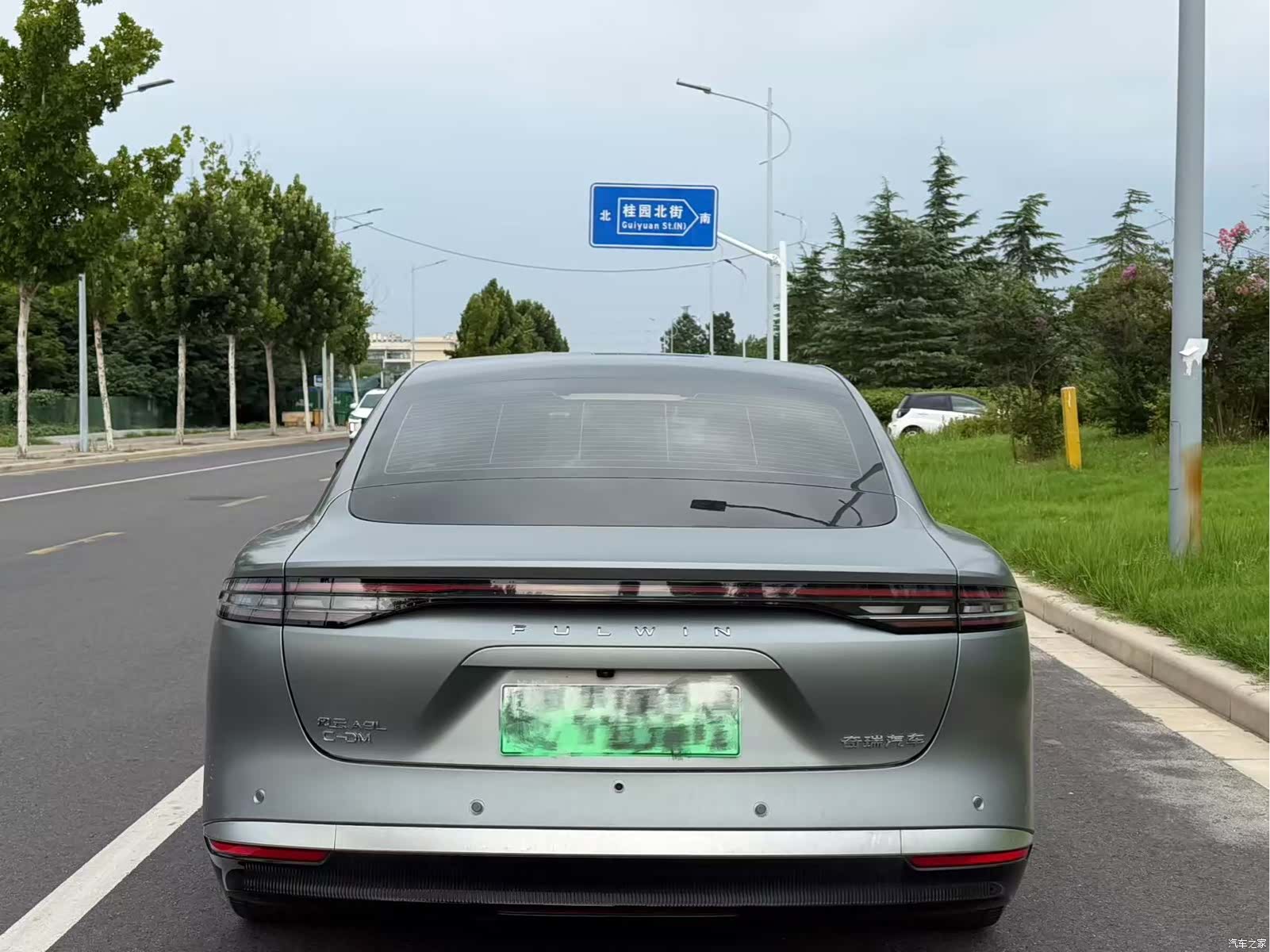 Chery A9L, 2025 9