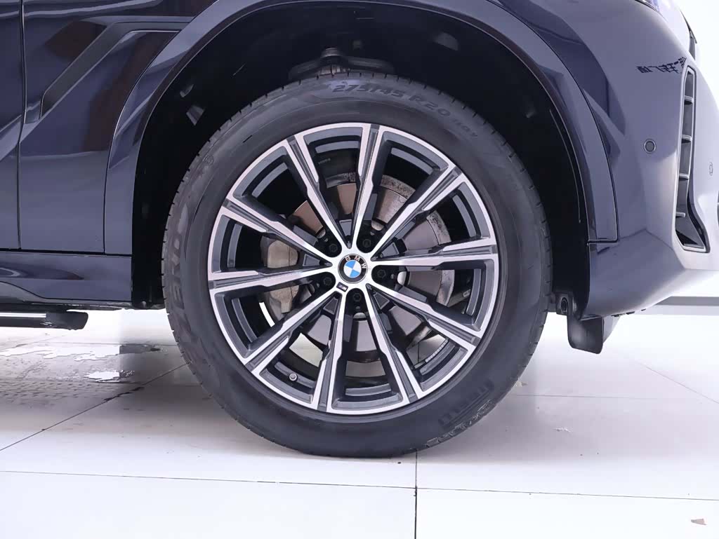 BMW X6, 2024 6