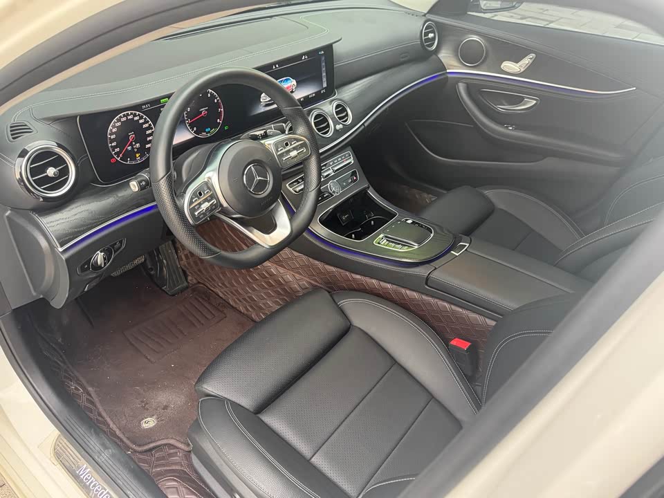 Mercedes-Benz E-class Mercedes-Benz E-class