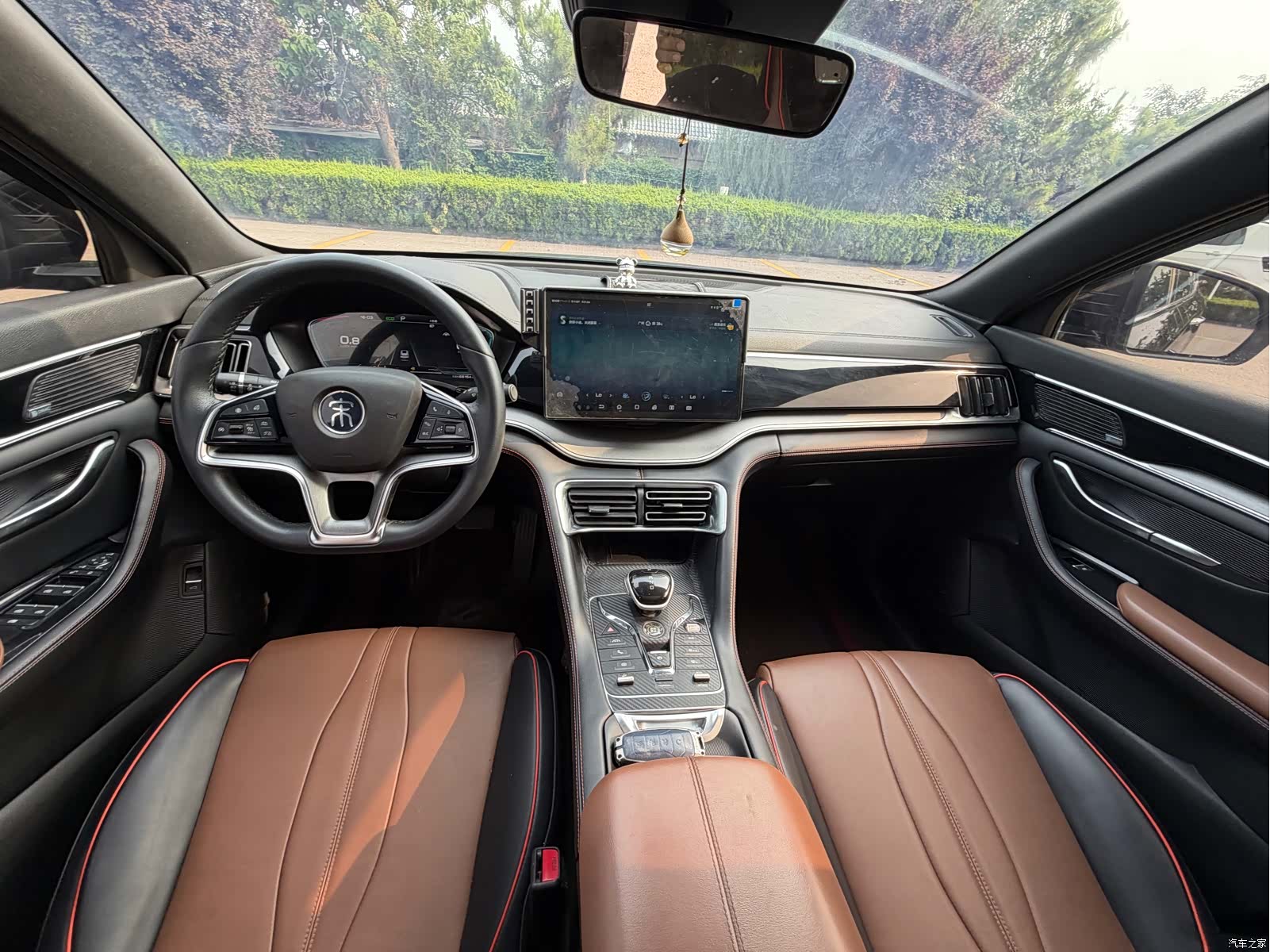 BYD Song, 2021 12