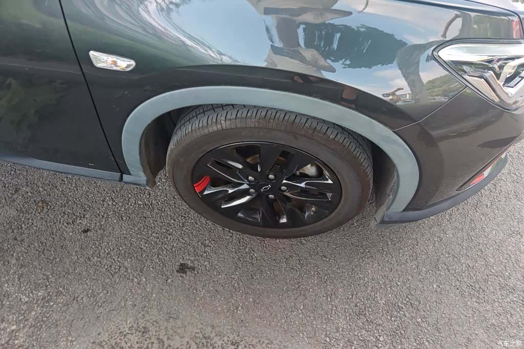 Chevrolet Redline, 2018 6