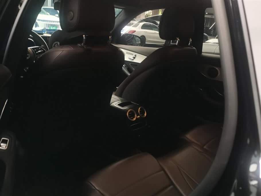 Mercedes-Benz GLC Mercedes-Benz GLC