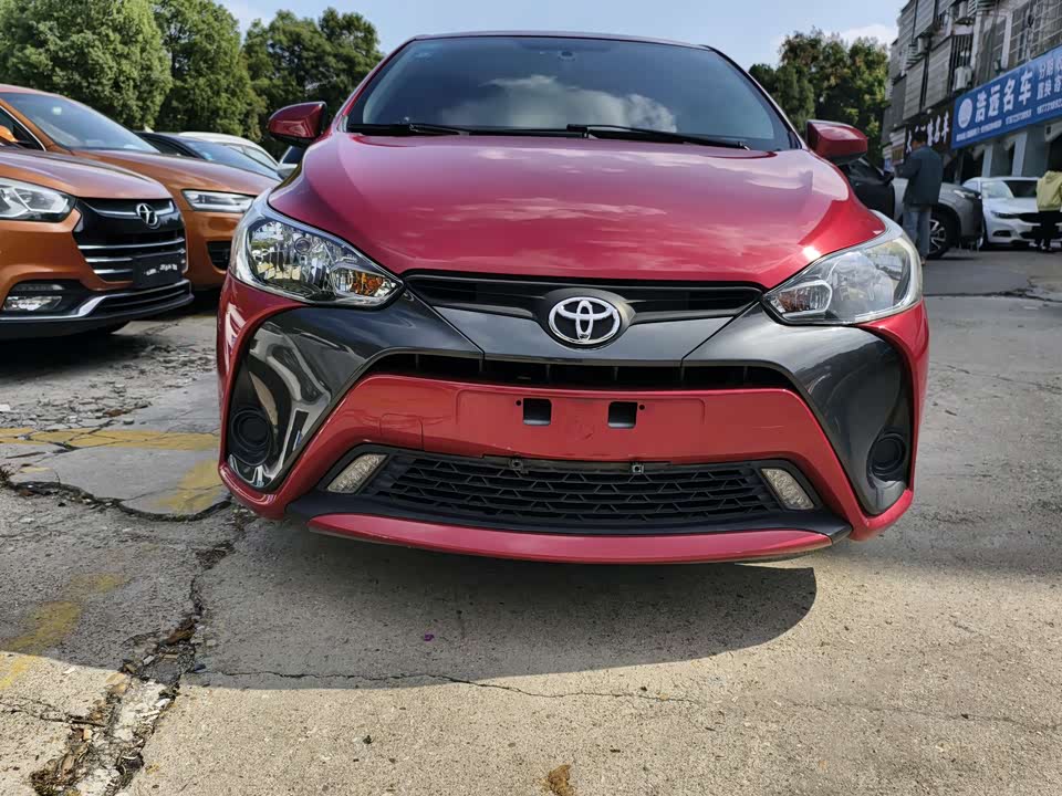 Toyota YARiS L Zhixuan