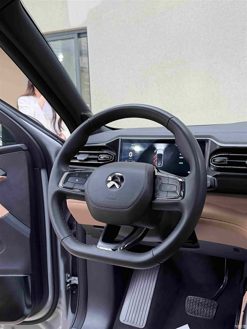 NIO ES6, 2021 7