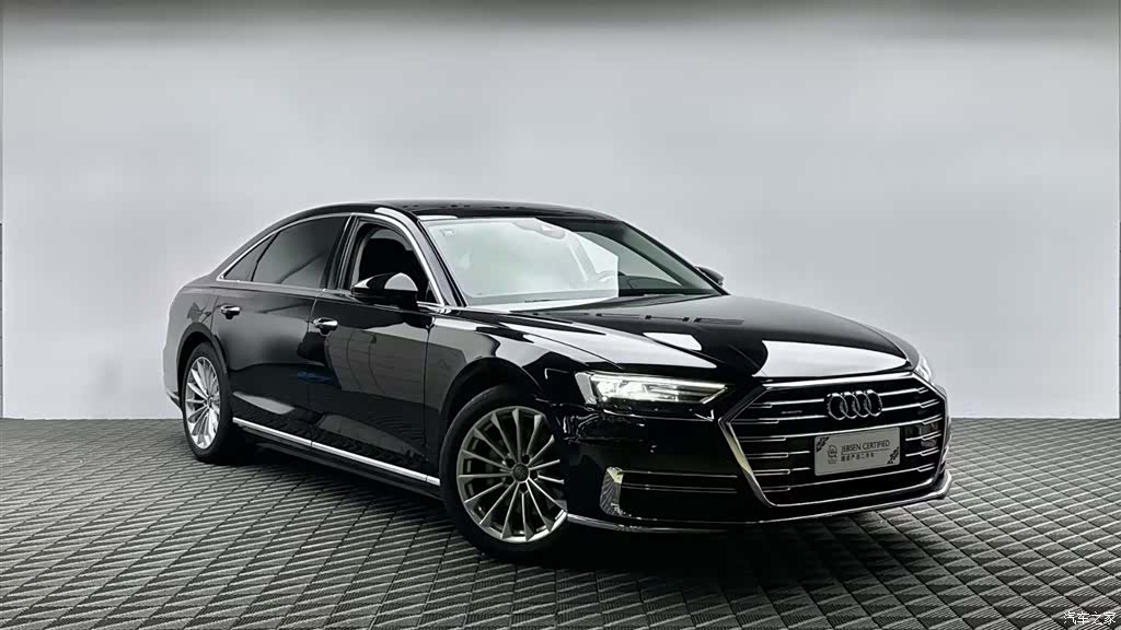 Audi A8L, 2020 3
