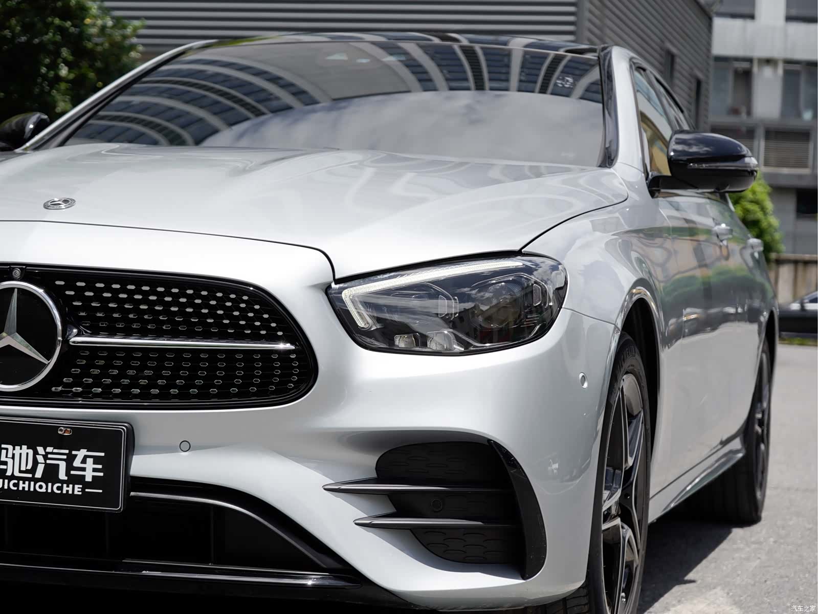 Mercedes-Benz E-Class, 2020 8
