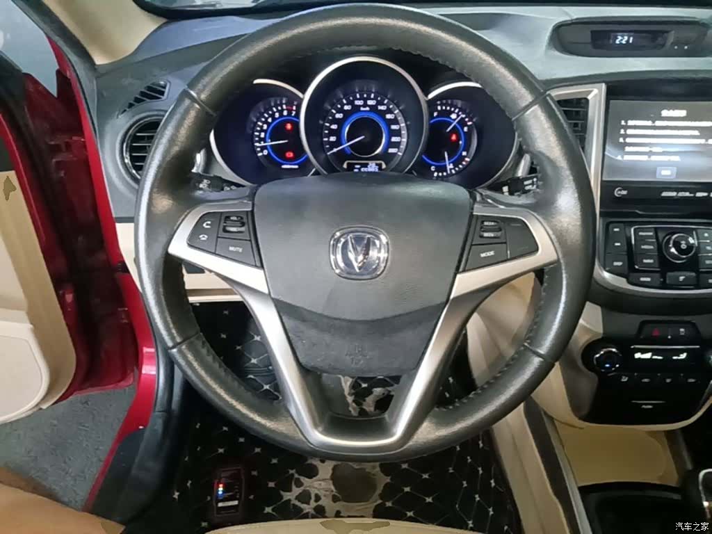 Changan Eado, 2015 11