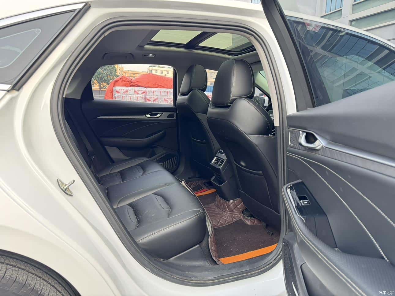 Geely Preface, 2021 9