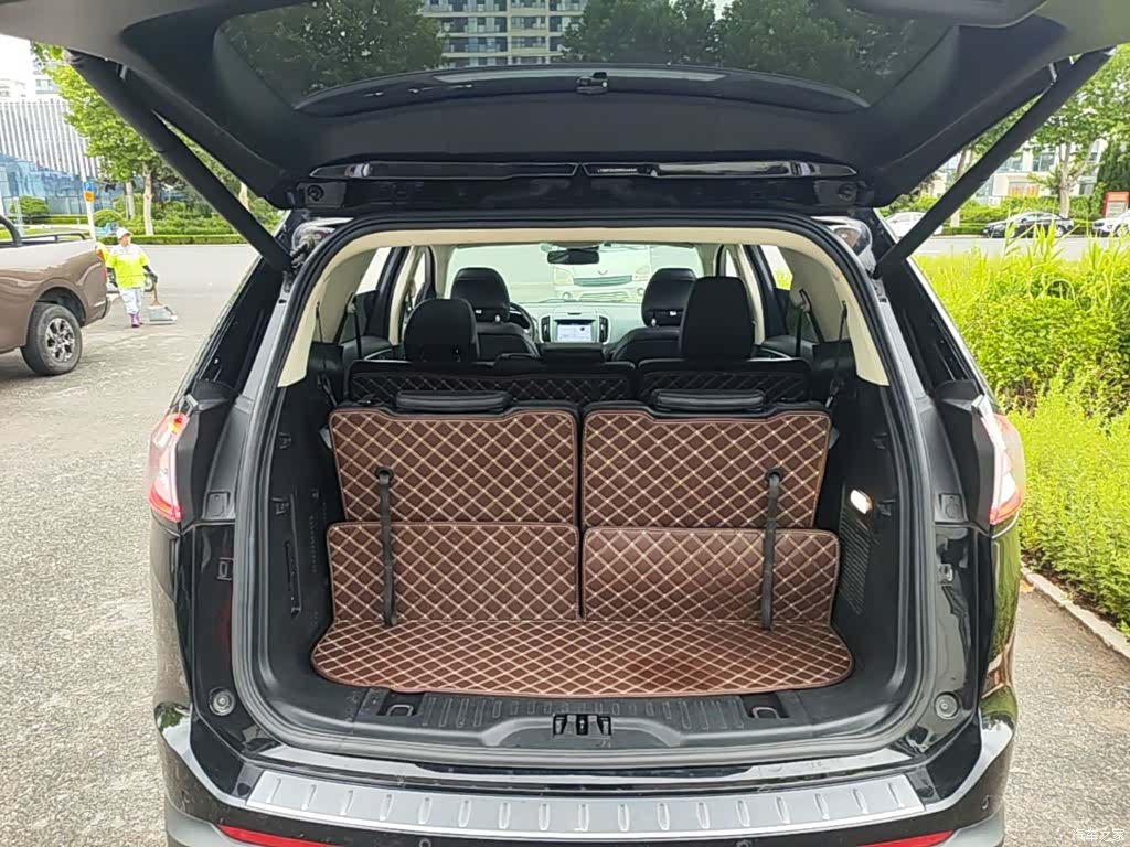Ford Edge, 2017 19