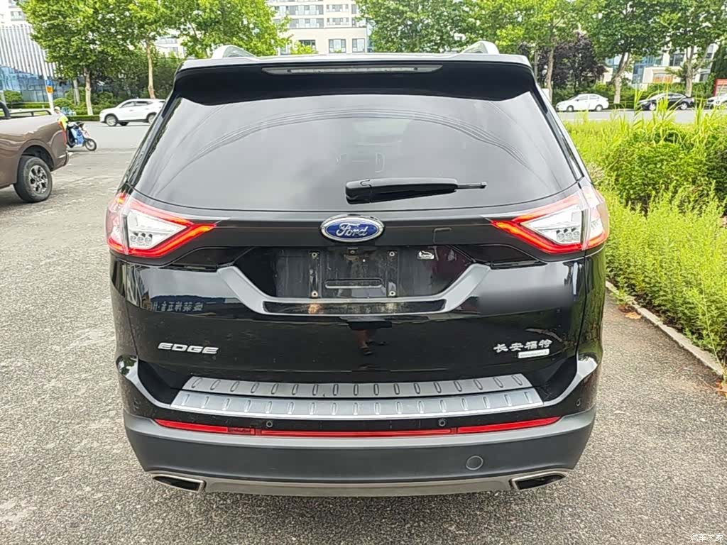 Ford Edge, 2017 6