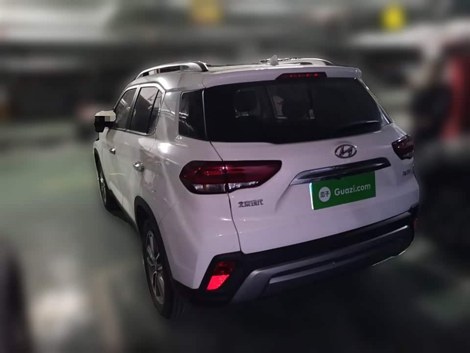 Hyundai Beijing ix35