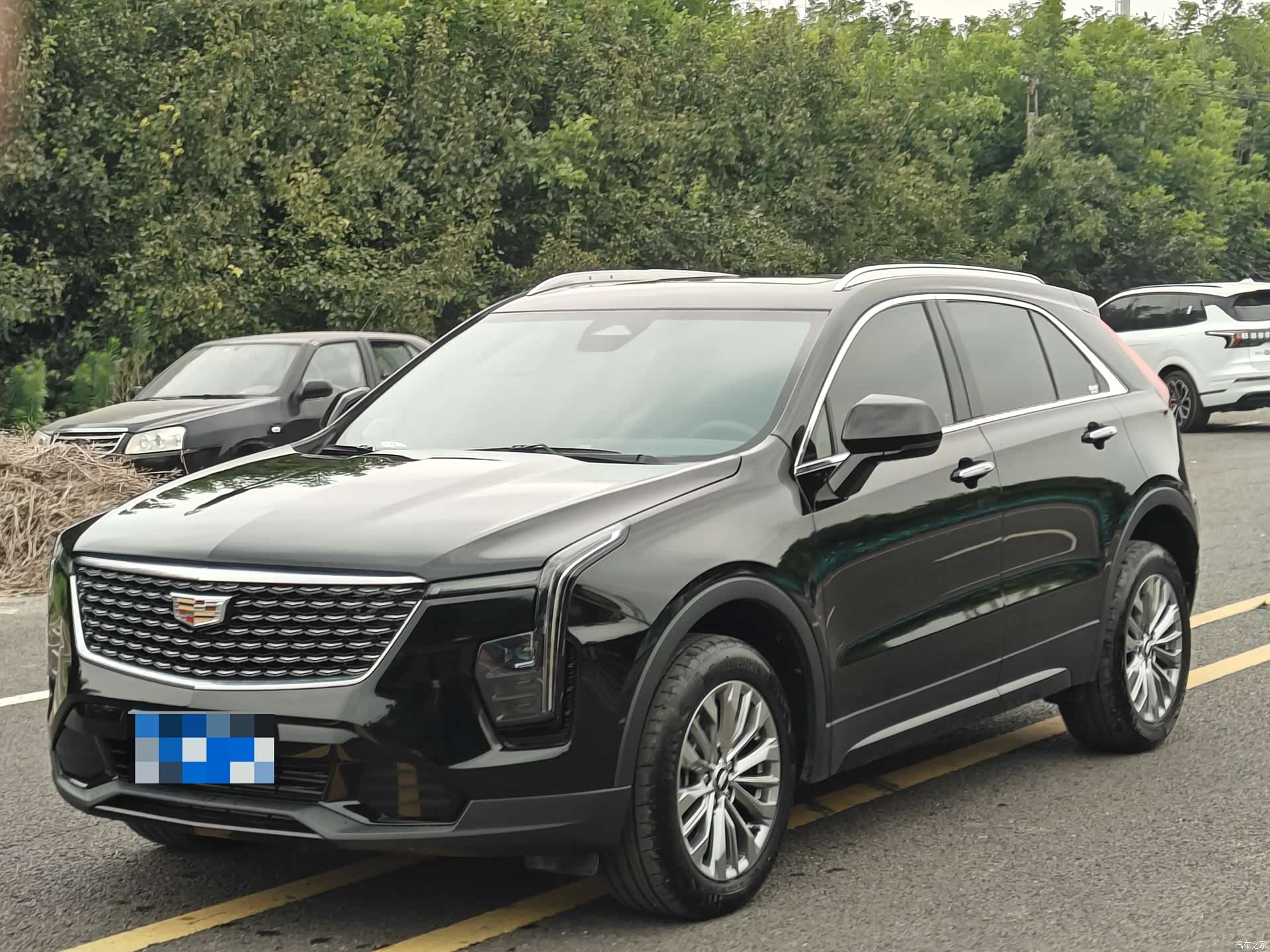 Cadillac XT4
