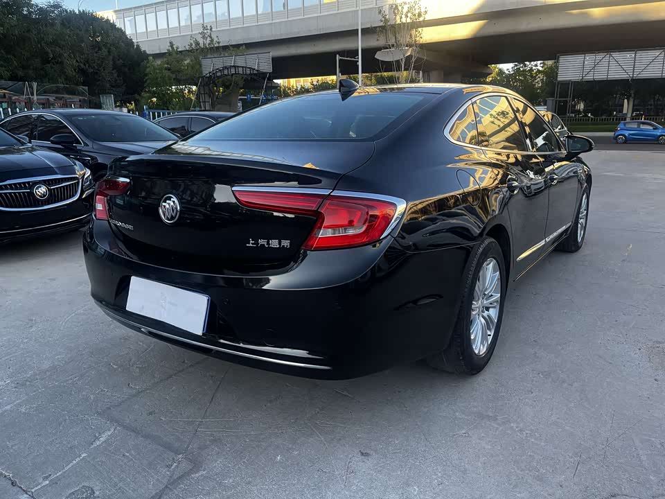Buick Lacrosse Buick Lacrosse