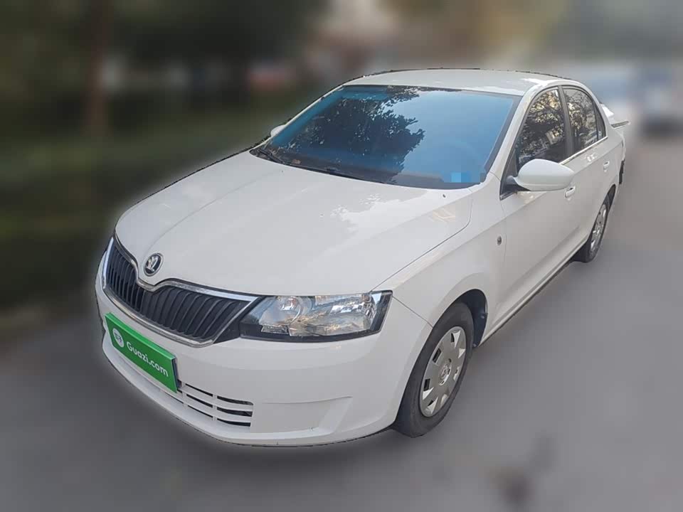 Skoda Xin Rui