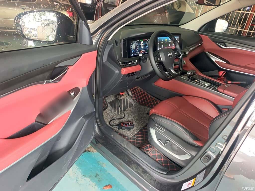 Changan CS75, 2019 16