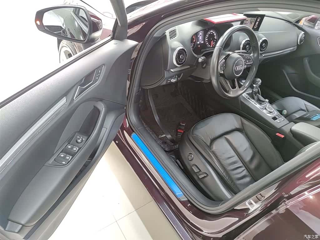 Audi A3, 2018 16