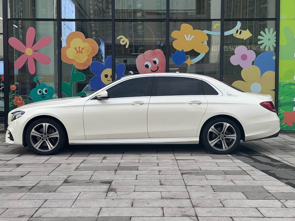 Mercedes-Benz E-class Mercedes-Benz E-class