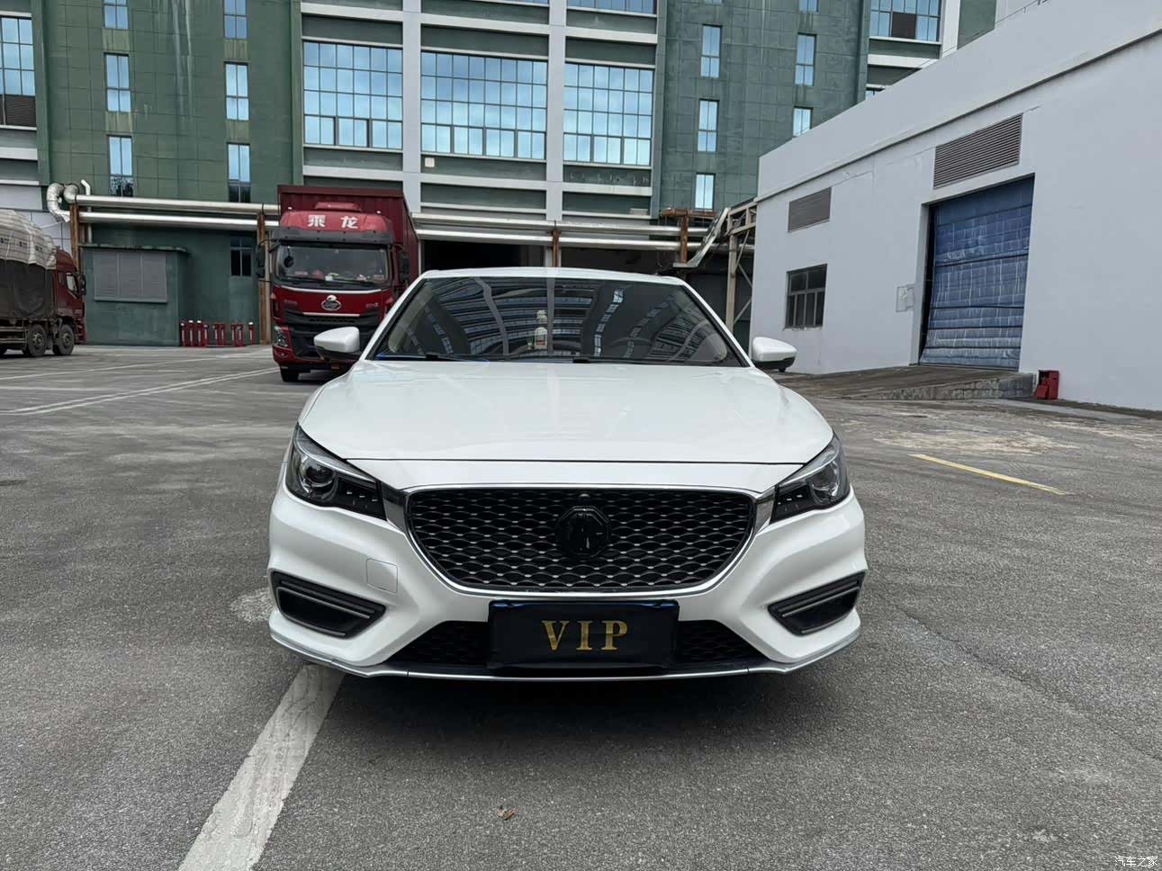 MG MG6, 2018 2
