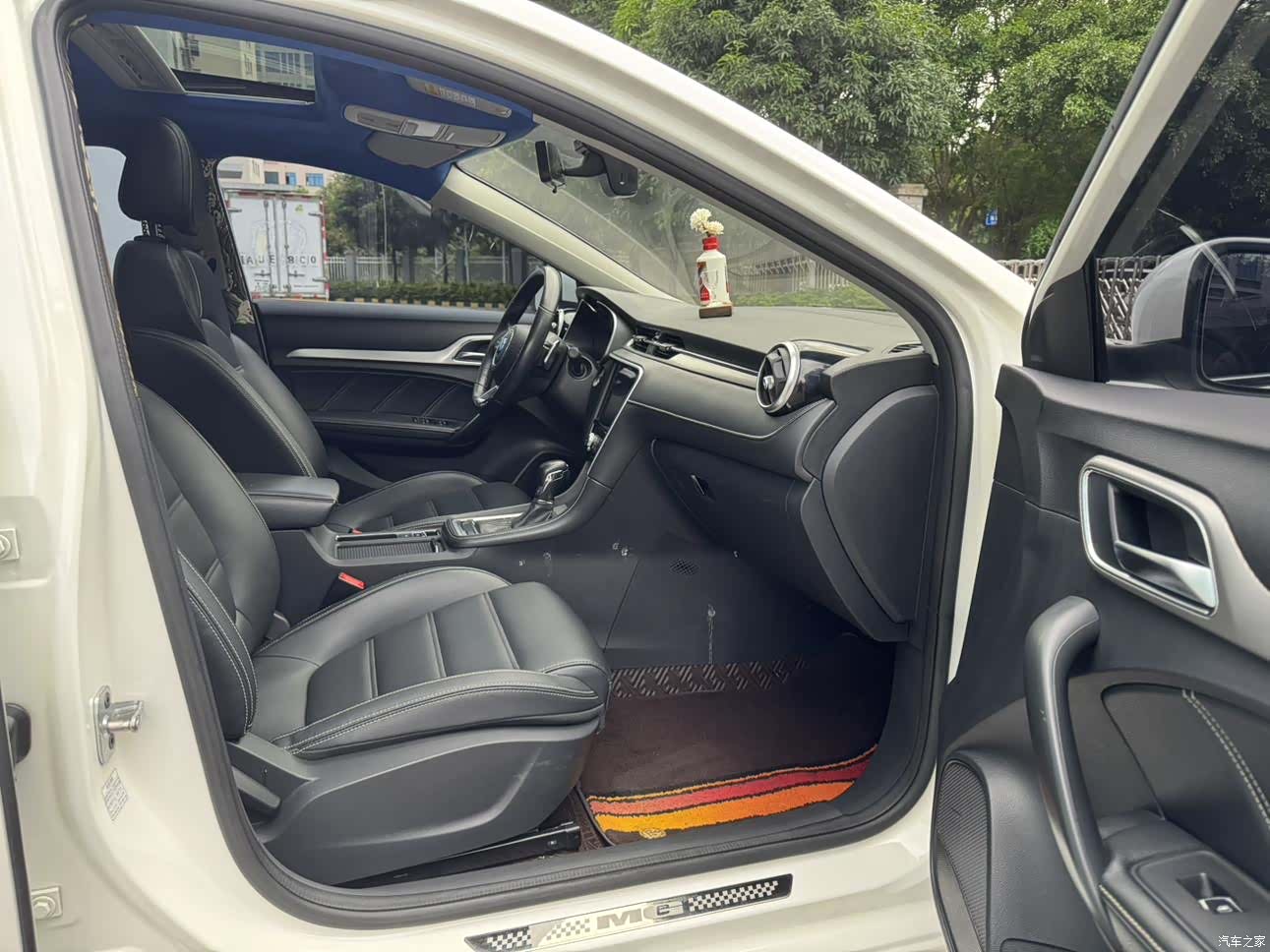 MG MG6, 2018 7