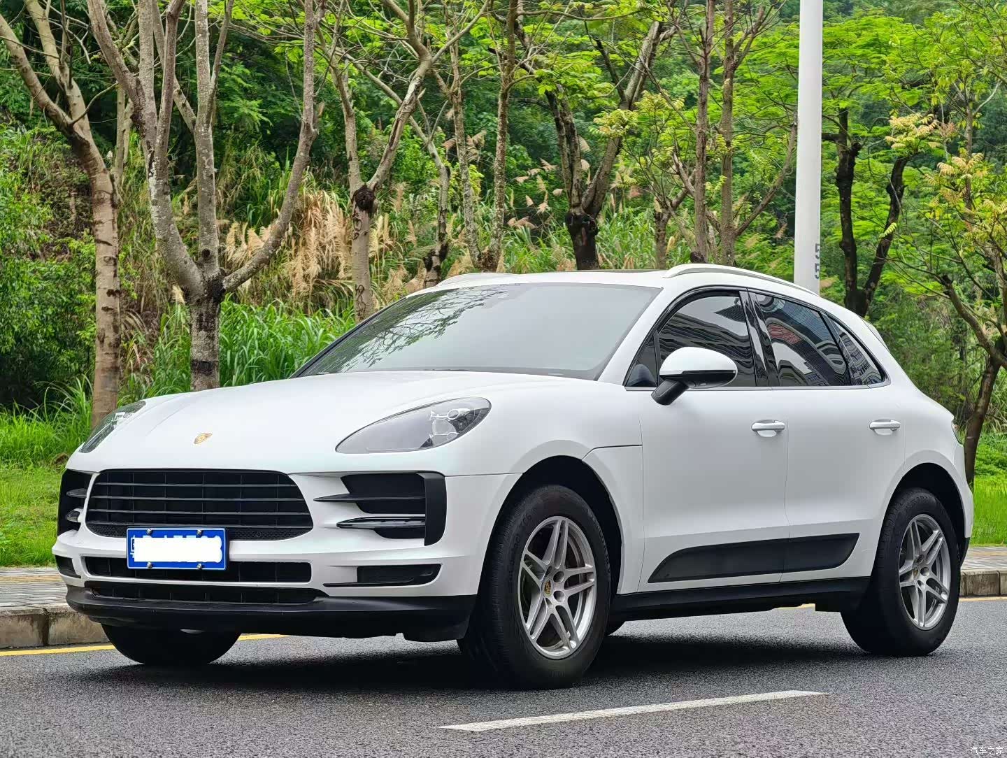 Porsche Macan, 2021 1