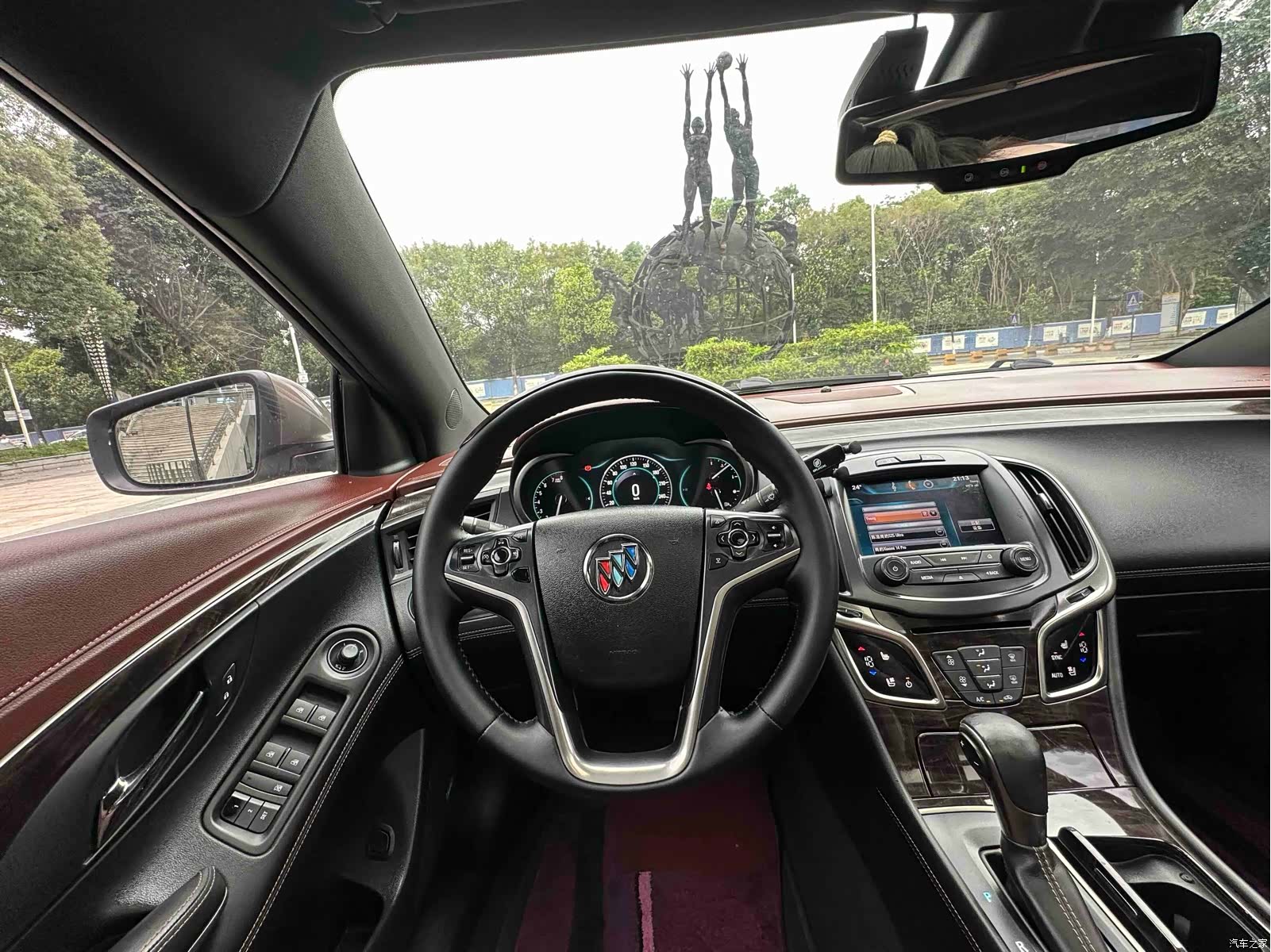 Buick LaCrosse, 2013 14