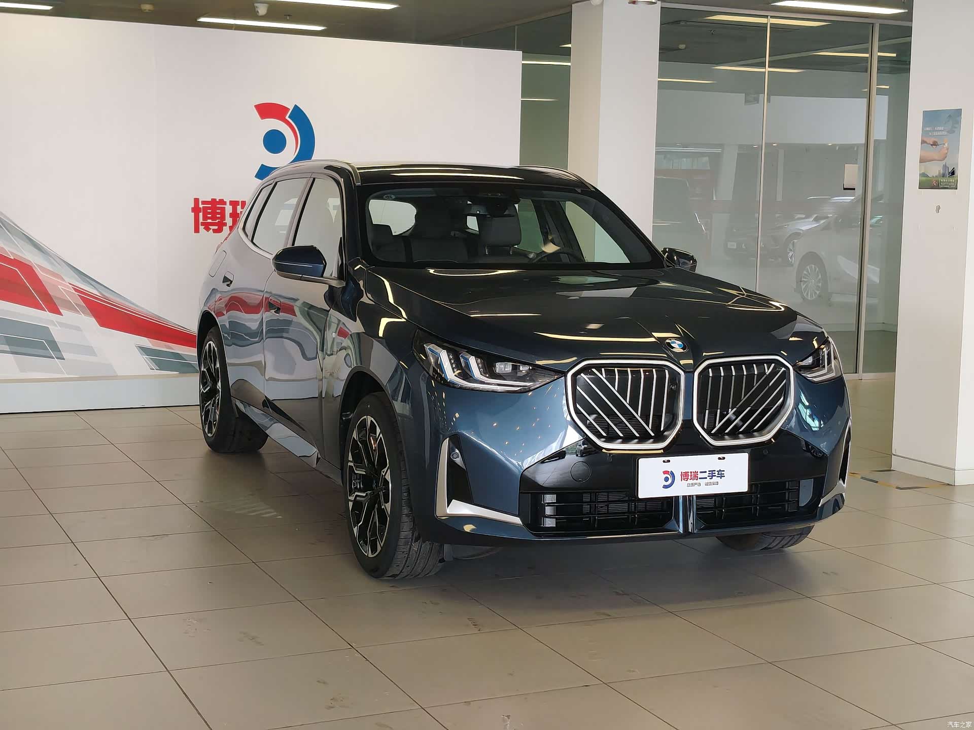 BMW X3, 2025 3