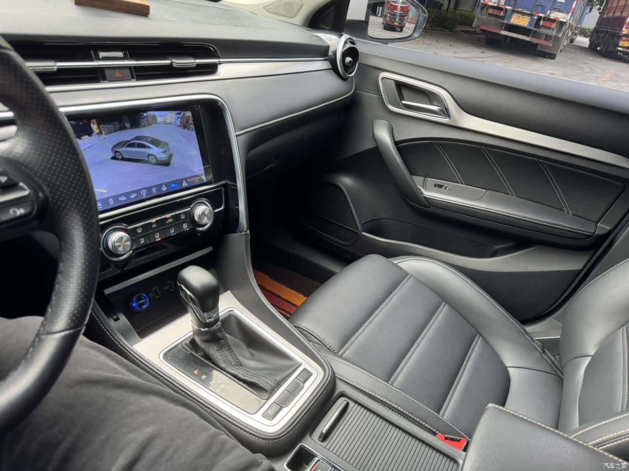 MG MG6, 2018 22