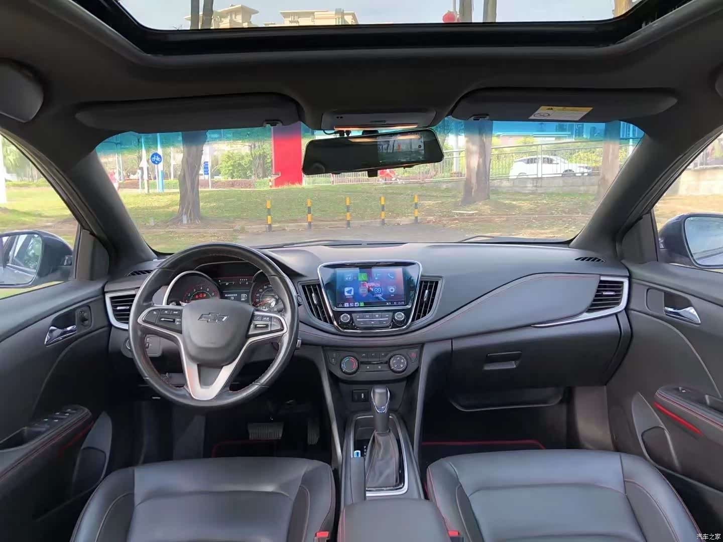 Chevrolet RS, 2021 8