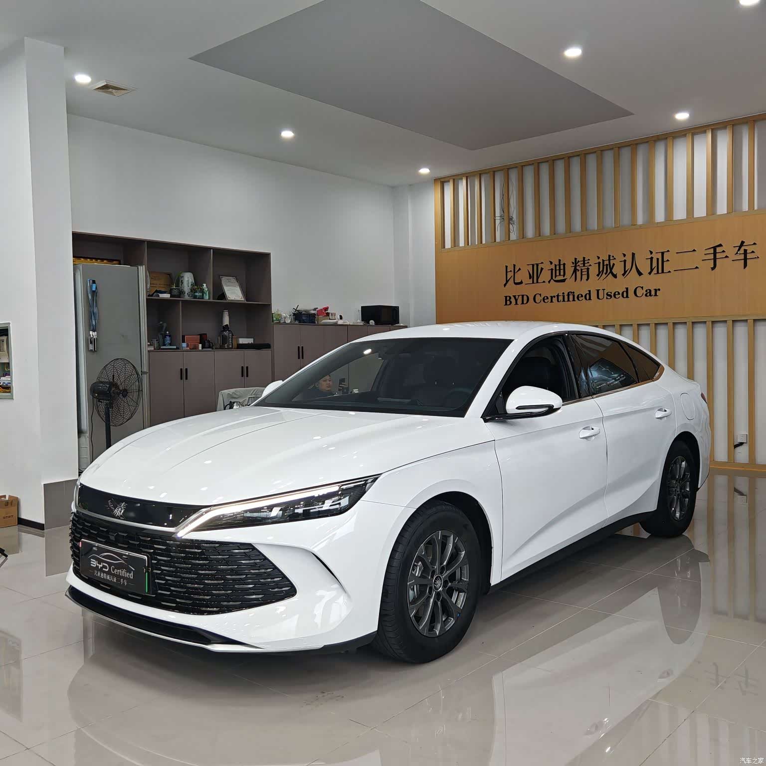 BYD Qin, 2024 1