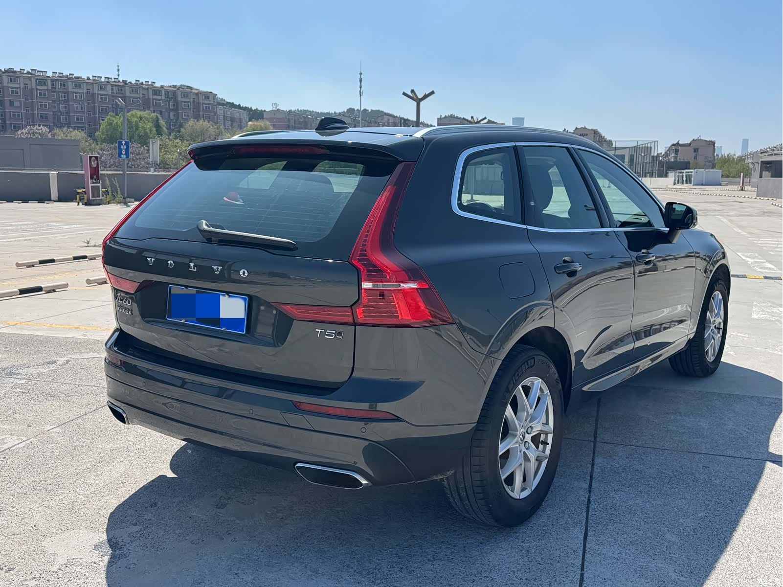 Volvo XC60, 2018 8