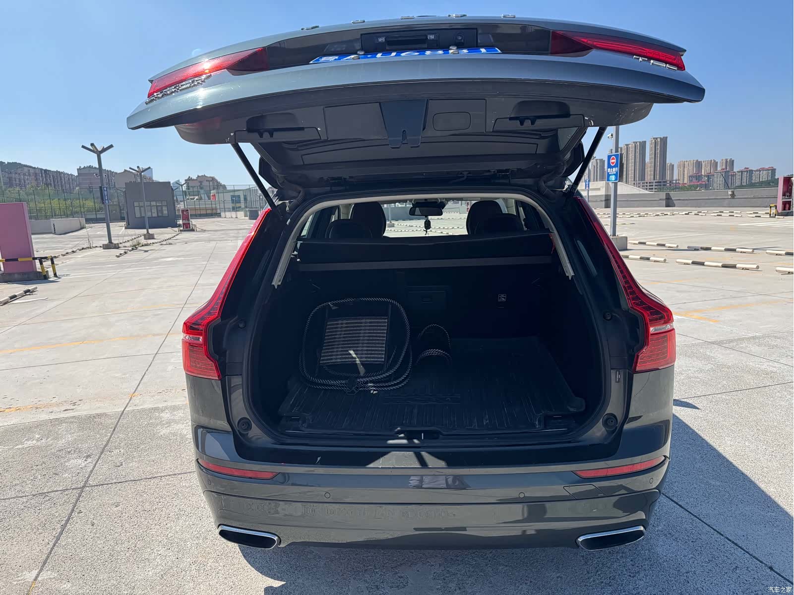 Volvo XC60, 2018 14
