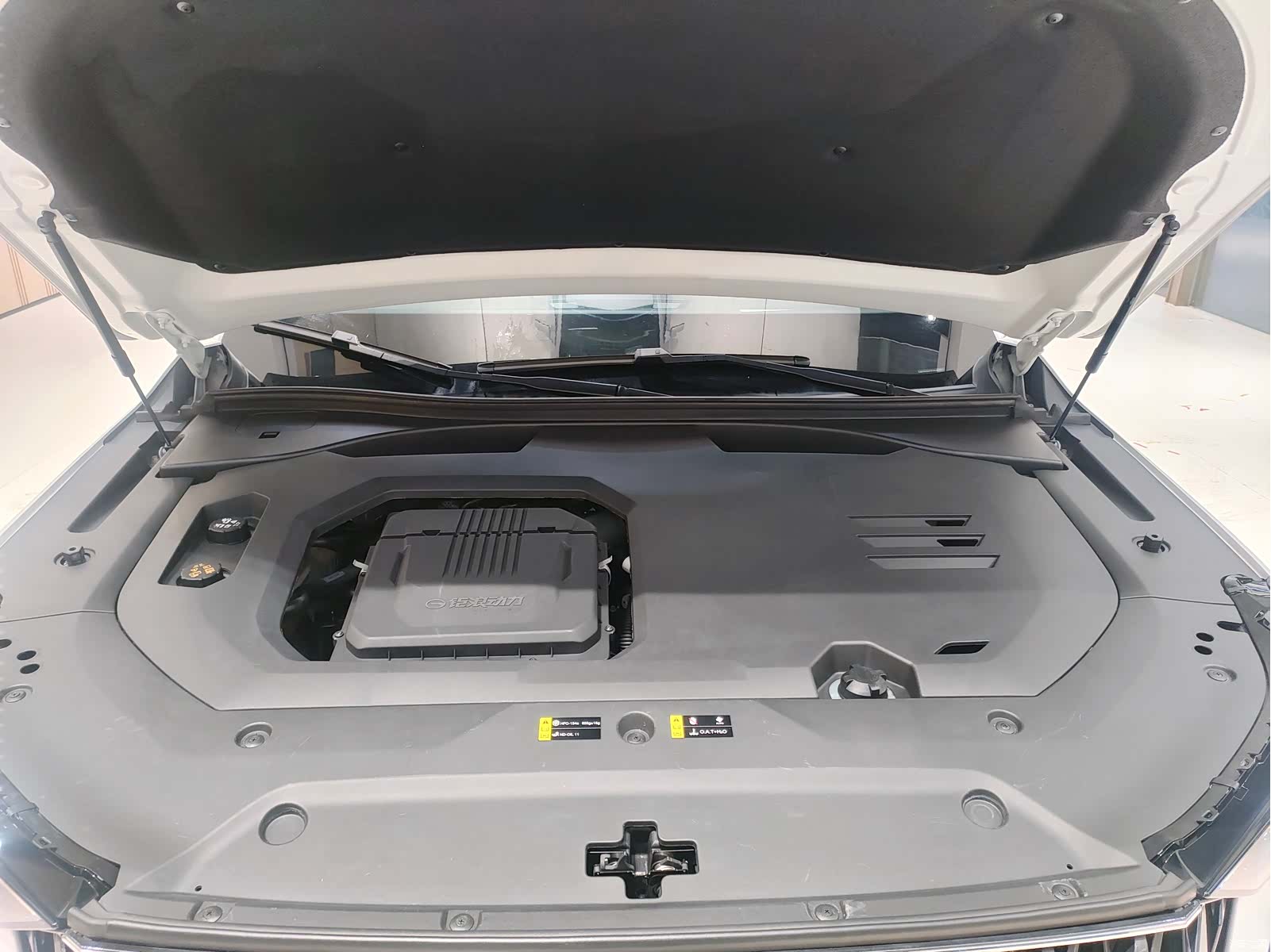 Trumpchi GS8, 2022 15