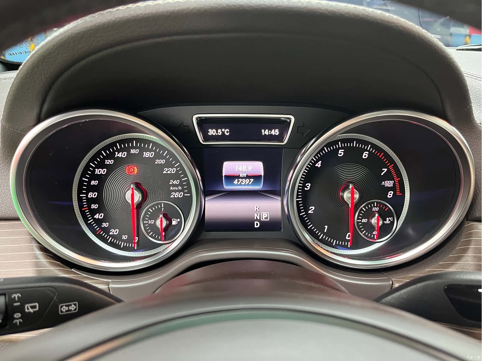 Mercedes-Benz GLE, 2018 11