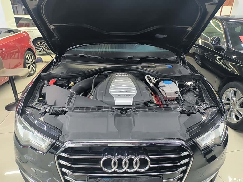 Audi A6L, 2016 20