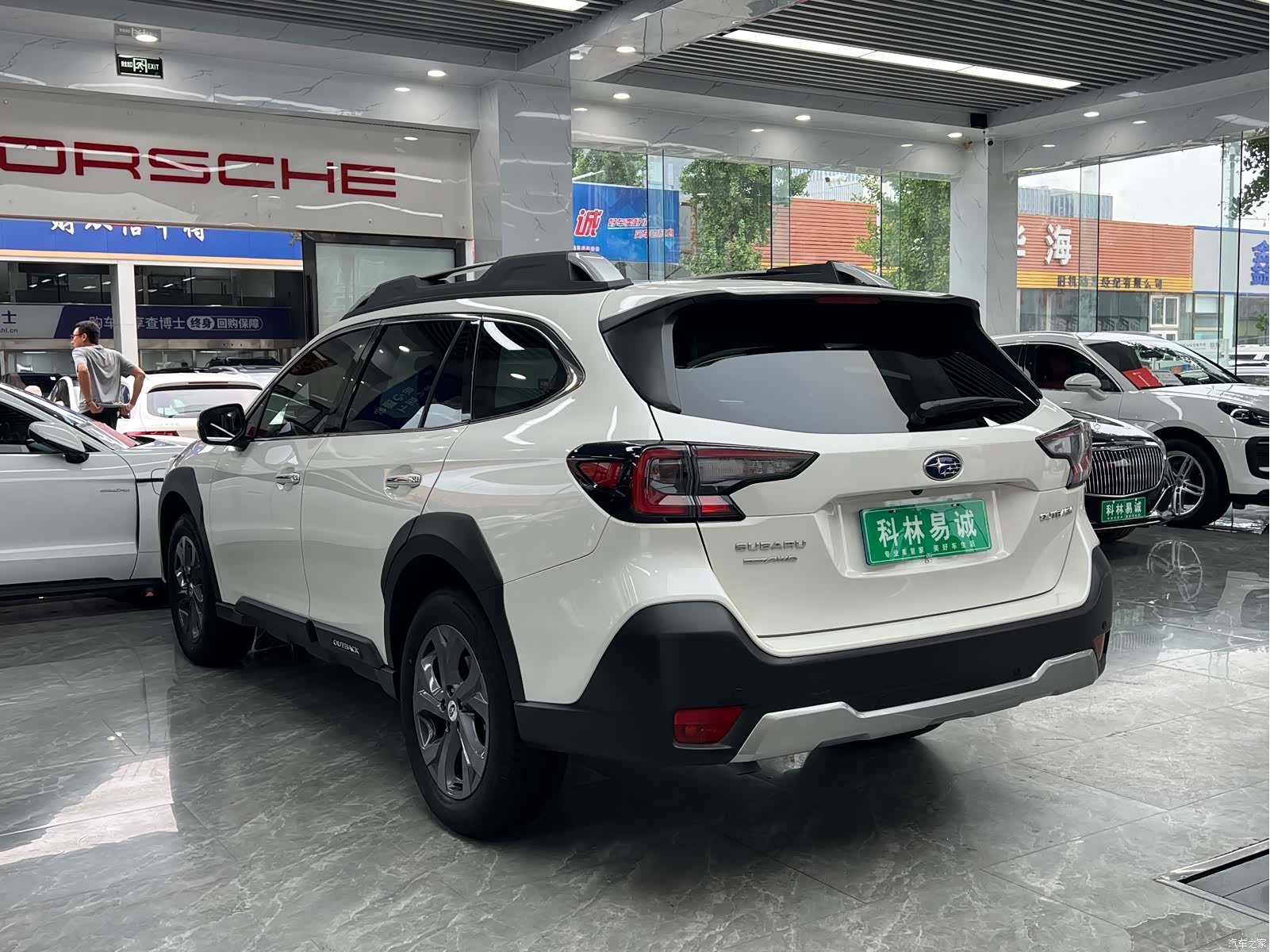 Subaru Outback, 2022 6