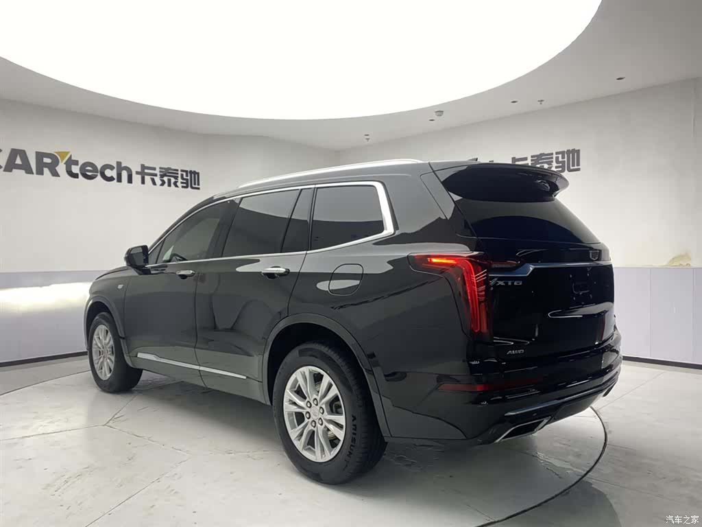 Cadillac XT6, 2021 7