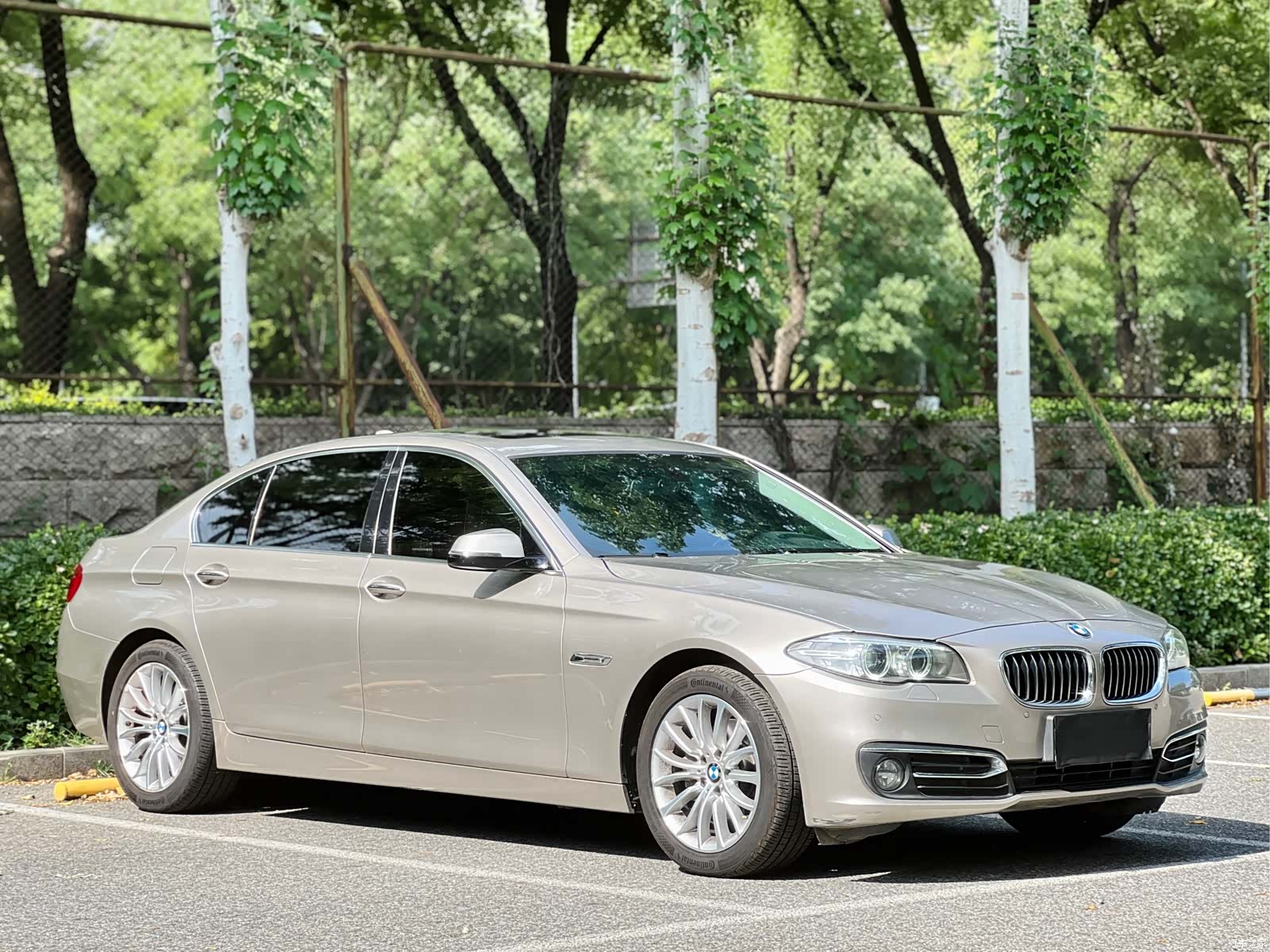 BMW 5 Series, 2016 3