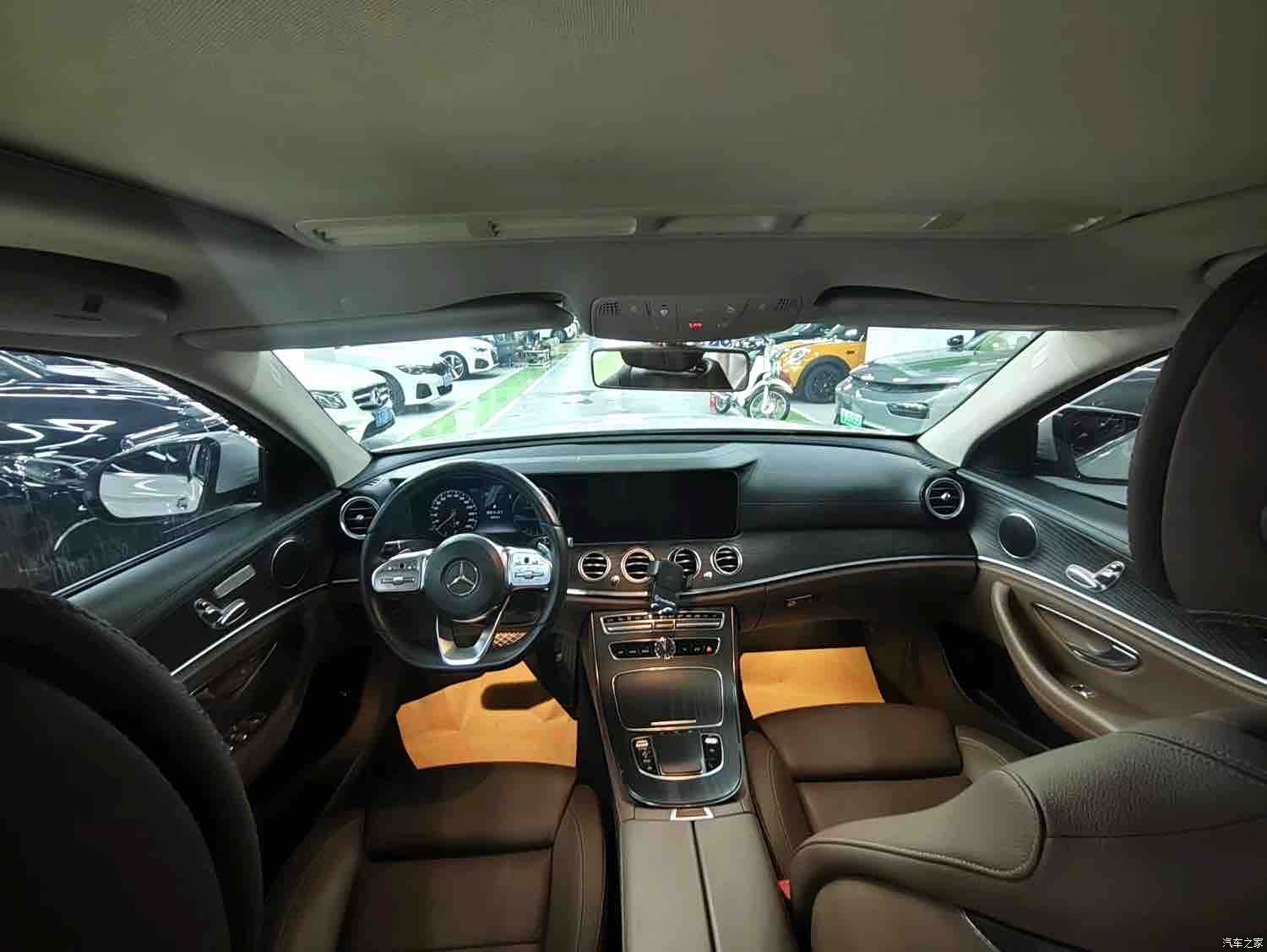 Mercedes-Benz E-Class, 2019 все фото