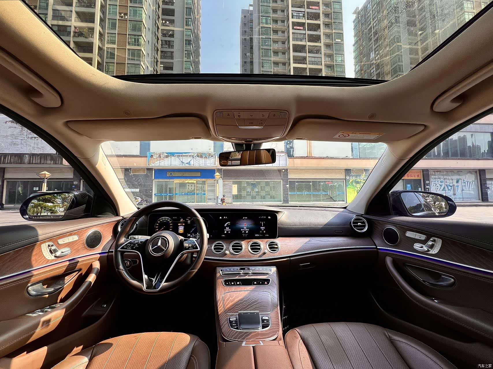 Mercedes-Benz E-Class, 2023 все фото