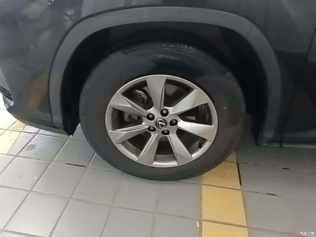 Lexus RX, 2018 23