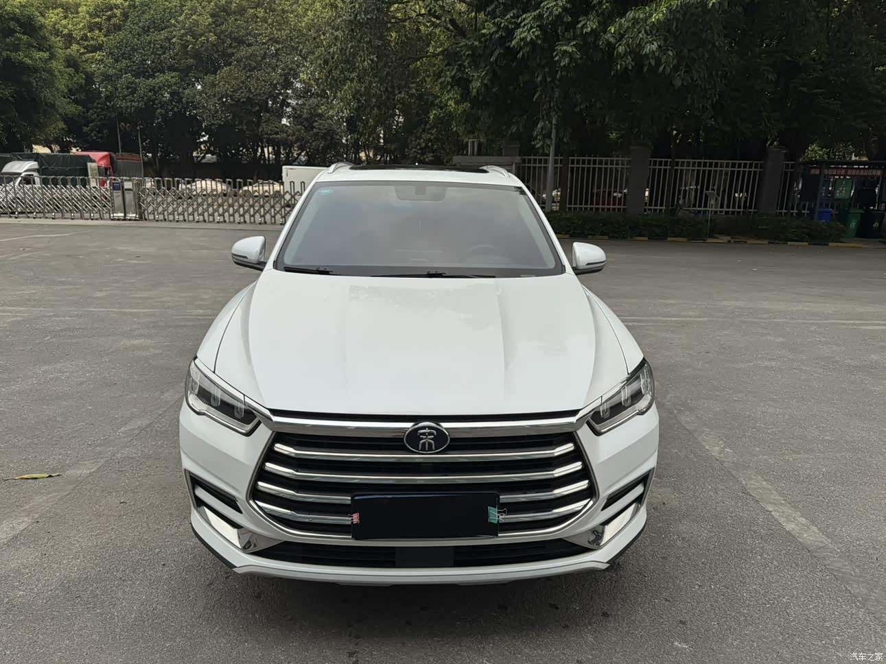 BYD Song, 2020 25