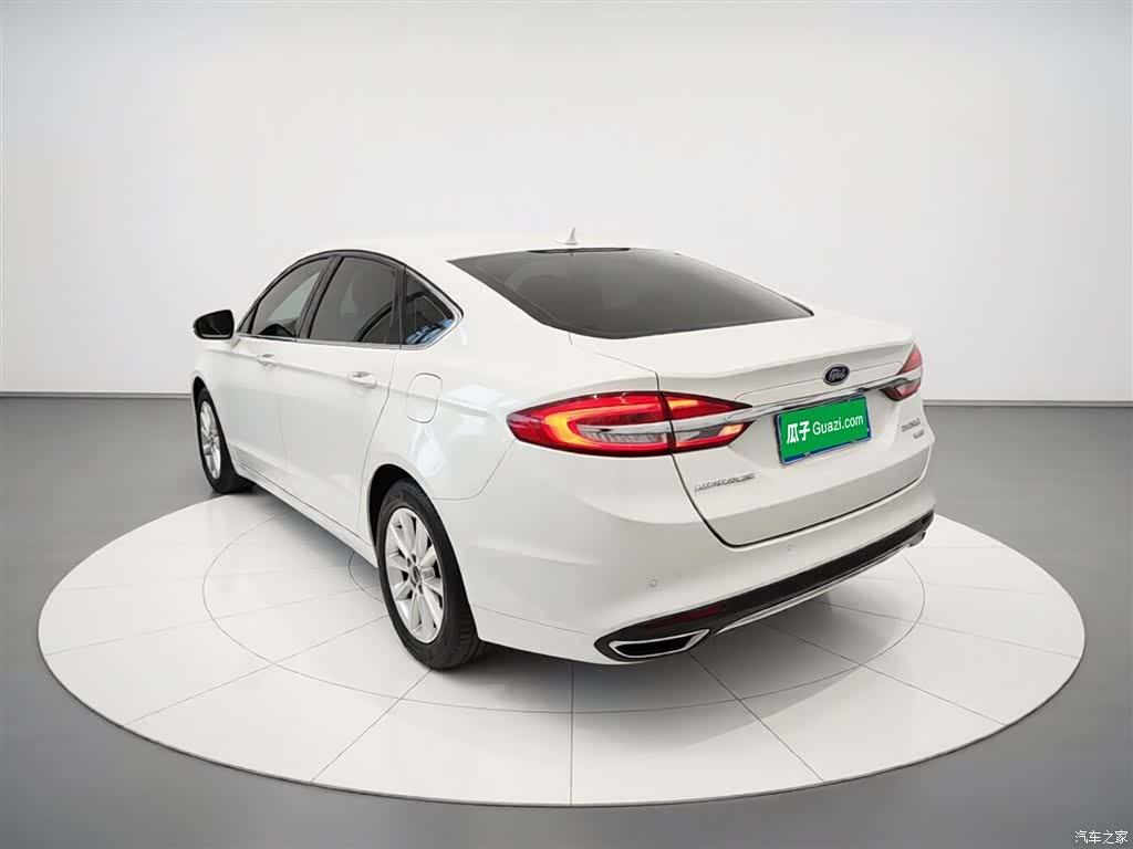 Ford Mondeo, 2018 23