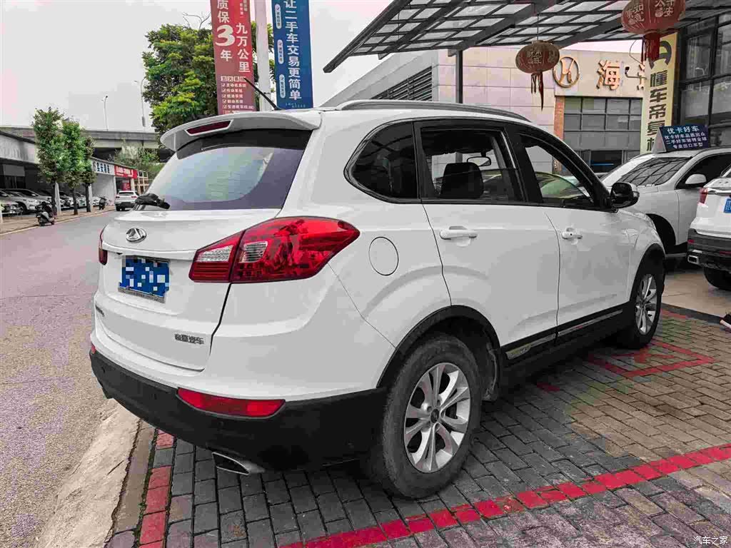 Chery 5, 2015 6