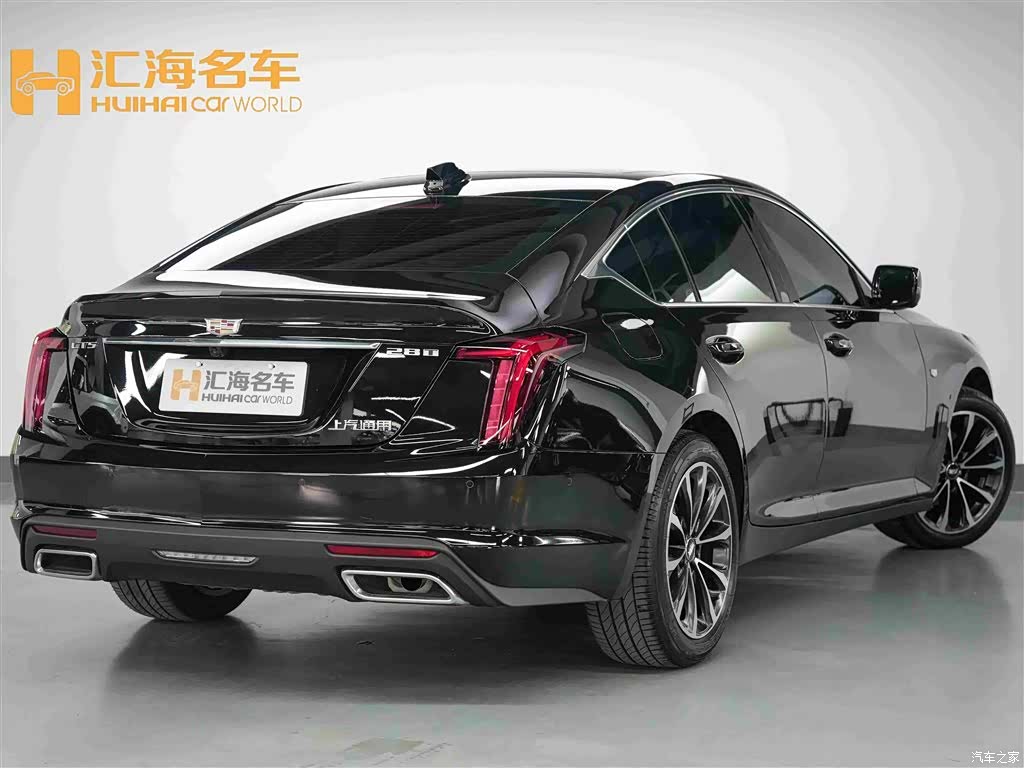 Cadillac CT5, 2026 6