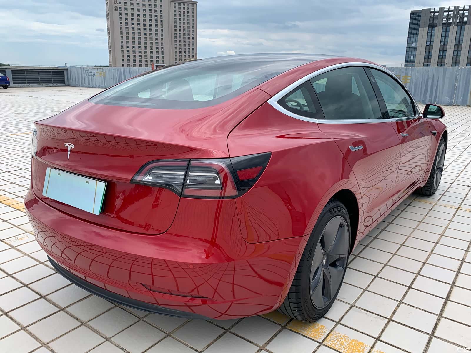 Tesla Model 3, 2019 6