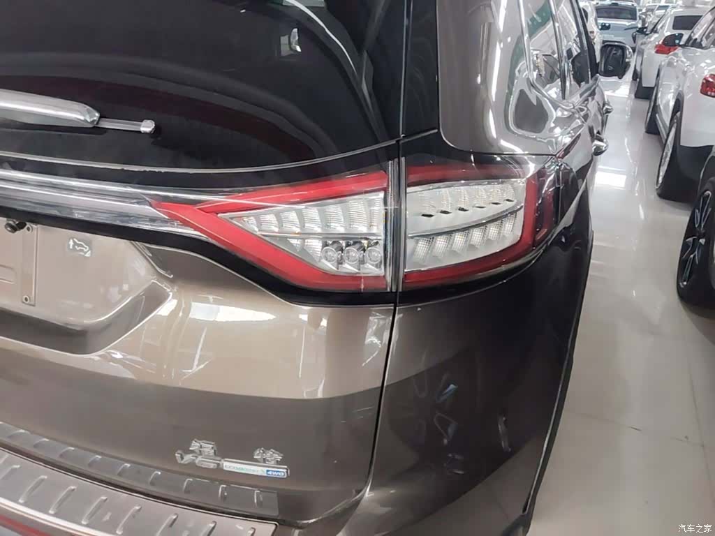 Ford Edge, 2015 8