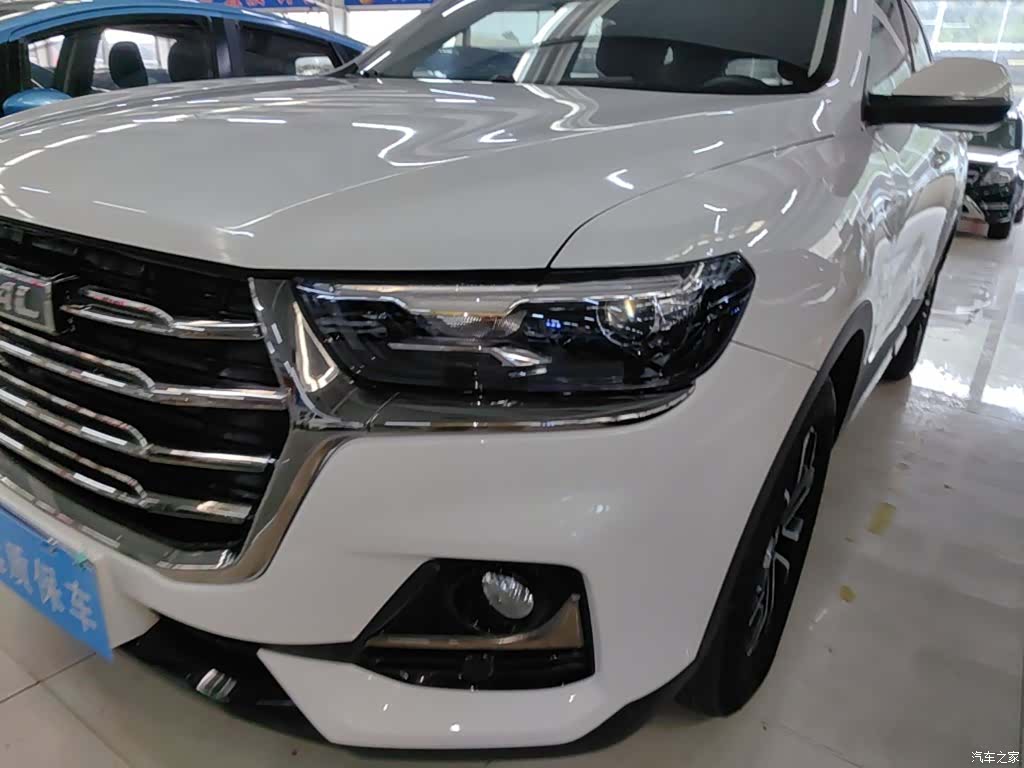 Haval H6, 2023 24